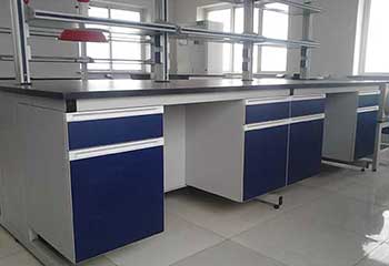 鋼木實(shí)驗(yàn)臺圖片