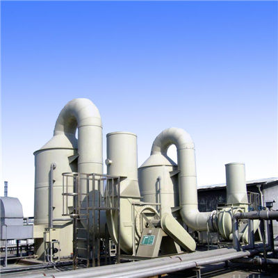 化學(xué)實驗室通風(fēng)柜廢氣如何處理？