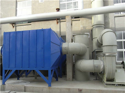 廢氣環(huán)保實驗室怎么弄？