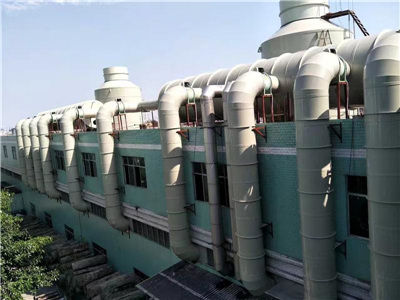 pcr實(shí)驗(yàn)室的廢氣怎么處理？